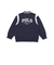 【POLO BCS(ポロ・ビーシーエス)×nexchicコラボ】ミニ裏毛配色スタジャン(110~150cm)