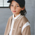 【POLO BCS(ポロ・ビーシーエス)×nexchicコラボ】ミニ裏毛配色スタジャン(110~150cm)
