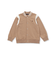 【POLO BCS(ポロ・ビーシーエス)×nexchicコラボ】ミニ裏毛配色スタジャン(110~150cm)
