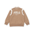 【POLO BCS(ポロ・ビーシーエス)×nexchicコラボ】ミニ裏毛配色スタジャン(110~150cm)