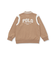 【POLO BCS(ポロ・ビーシーエス)×nexchicコラボ】ミニ裏毛配色スタジャン(110~150cm)