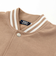 【POLO BCS(ポロ・ビーシーエス)×nexchicコラボ】ミニ裏毛配色スタジャン(110~150cm)