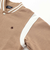【POLO BCS(ポロ・ビーシーエス)×nexchicコラボ】ミニ裏毛配色スタジャン(110~150cm)