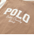 【POLO BCS(ポロ・ビーシーエス)×nexchicコラボ】ミニ裏毛配色スタジャン(110~150cm)