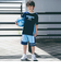 【Manchester City(マンチェスターシティ)コレクション】ポンチショートパンツ(110~150cm)
