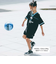 【Manchester City(マンチェスターシティ)コレクション】Vネックメッシュ半袖Tシャツ(110~150cm)
