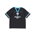 【Manchester City(マンチェスターシティ)コレクション】Vネックメッシュ半袖Tシャツ(110~150cm)