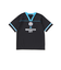 【Manchester City(マンチェスターシティ)コレクション】Vネックメッシュ半袖Tシャツ(110~150cm)