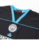 【Manchester City(マンチェスターシティ)コレクション】Vネックメッシュ半袖Tシャツ(110~150cm)