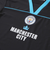 【Manchester City(マンチェスターシティ)コレクション】Vネックメッシュ半袖Tシャツ(110~150cm)