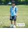 【Manchester City(マンチェスターシティ)コレクション】Vネックメッシュ半袖Tシャツ(110~150cm)
