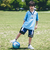 【Manchester City(マンチェスターシティ)コレクション】Vネックメッシュ半袖Tシャツ(110~150cm)