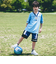 【Manchester City(マンチェスターシティ)コレクション】Vネックメッシュ半袖Tシャツ(110~150cm)
