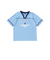 【Manchester City(マンチェスターシティ)コレクション】Vネックメッシュ半袖Tシャツ(110~150cm)