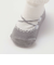 お花バレエシューズ風ソックスベビー(9~12cm)