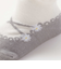 お花バレエシューズ風ソックスベビー(9~12cm)