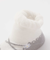 お花バレエシューズ風ソックスベビー(9~12cm)