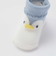 【お揃い】アニマルクマウサギペンギンライオンネコモチーフソックスベビー(9~12cm)