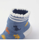 ツンツン恐竜柄ソックスベビー(9~12cm)