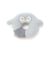 【お揃い】アニマルクマウサギペンギンライオンネコモチーフドーナツ型ラトルベビー