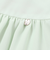 梨地リボン付け襟2WAYドレス(90～130cm)