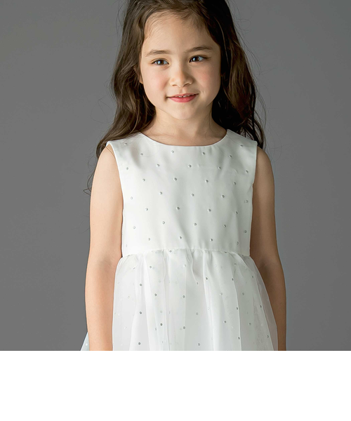 【オーダーメイド　ベロア子どもドレス】130〜140相当 オーダーメイド可！ 子供ドレス ジュニアドレス 子どもドレス