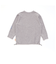 【Disney(ディズニー)】<ミッキーマウス>ドロストBIGTシャツ