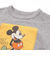 【Disney(ディズニー)】<ミッキーマウス>ドロストBIGTシャツ
