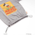 【Disney(ディズニー)】<ミッキーマウス>ドロストBIGTシャツ