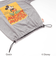 【Disney(ディズニー)】<ミッキーマウス>ドロストBIGTシャツ
