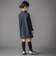 フリルトレンチ風ジレ(95~150cm)