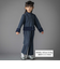 シフォンフリルブラウス+ロングパンツセットアップ(95~150cm)