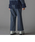 シフォンフリルブラウス+ロングパンツセットアップ(95~150cm)