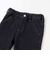 タック加工ストレッチデニム(95~160cm)