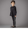 サイドチュールリボンリブパンツ(95~150cm)