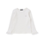 フリル袖リブロングTシャツ(95~150cm)