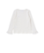 フリル袖リブロングTシャツ(95~150cm)
