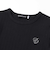 フリル袖リブロングTシャツ(95~150cm)