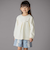 【お揃い】花レースキュロットパンツ(100~150cm)