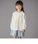 【お揃い】花レースキュロットパンツ(100~150cm)