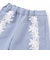 【お揃い】花レースキュロットパンツ(100~150cm)