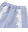【お揃い】花レースキュロットパンツ(100~150cm)