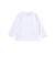 タックプリーツ刺しゅうロングTシャツ(95~160cm)