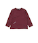 タックプリーツ刺しゅうロングTシャツ(95~160cm)