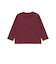 タックプリーツ刺しゅうロングTシャツ(95~160cm)