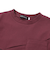 タックプリーツ刺しゅうロングTシャツ(95~160cm)