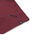 タックプリーツ刺しゅうロングTシャツ(95~160cm)
