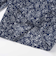 スカラップ襟ブロード花柄シャツ(110~150cm)