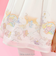 【ケアベア×SLAP SLIP】肩フリル裾プリントチュニック(80~130cm)