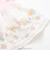 【ケアベア×SLAP SLIP】肩フリル裾プリントチュニック(80~130cm)